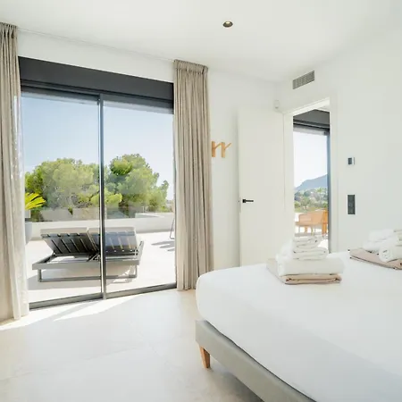 Villa Costablancadreams Besa In