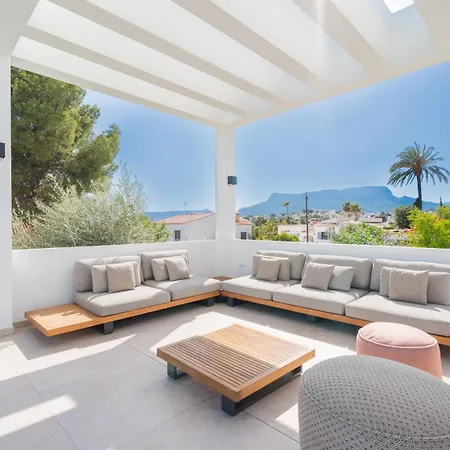 Villa Costablancadreams Besa In *