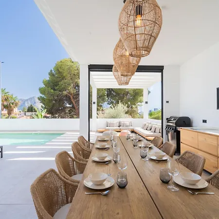 Costablancadreams Besa In Villa *