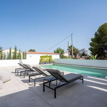 Costablancadreams Besa In Villa *