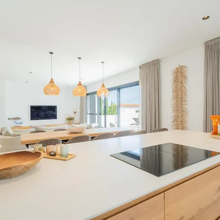 Costablancadreams Besa In Villa Calpe