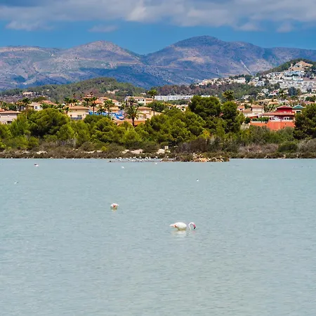 Costablancadreams Besa In * Calpe