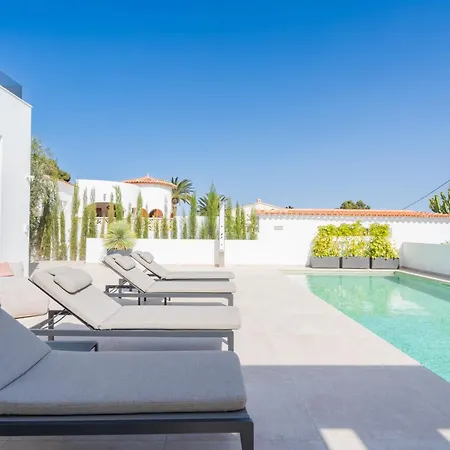 Costablancadreams Besa In Villa