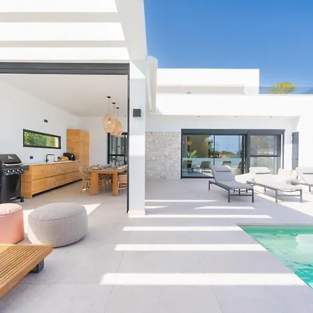 Costablancadreams Besa In Villa