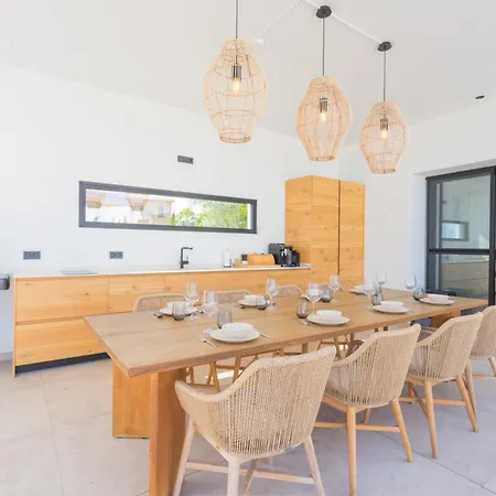 Villa Costablancadreams Besa In