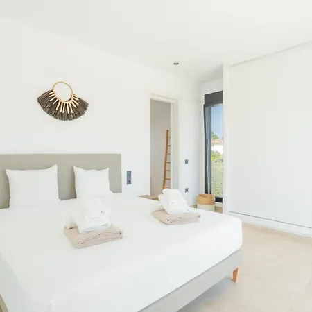 ヴィラ Costablancadreams Besa In