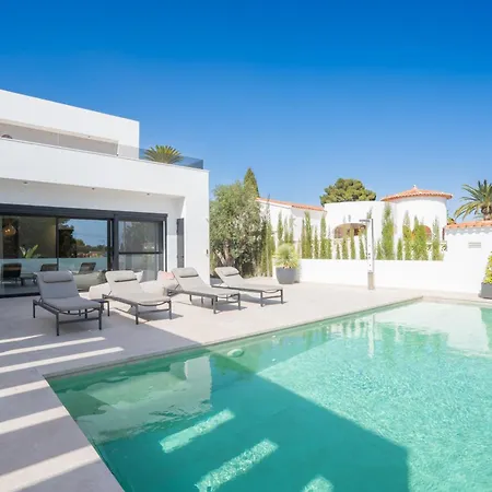 Costablancadreams Besa In Calpe