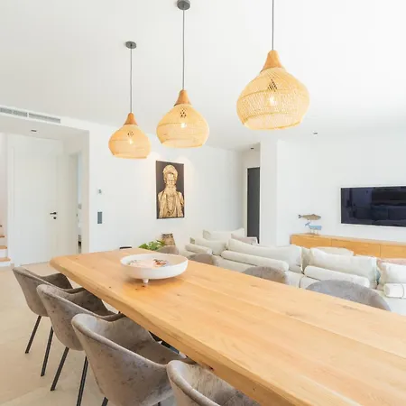 Costablancadreams Besa In Villa *