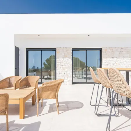 Costablancadreams Besa In Calpe