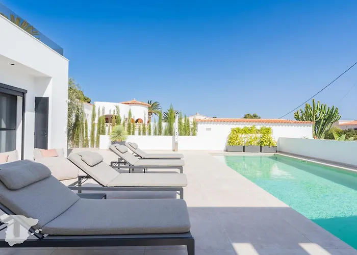 Costablancadreams Besa In Villa