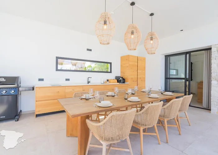 Villa Costablancadreams Besa In