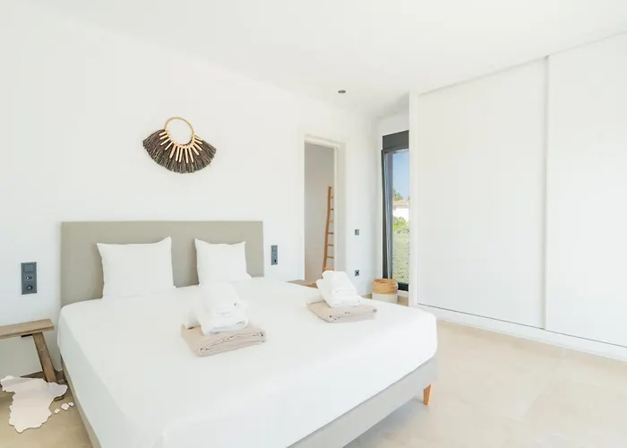 Villa Costablancadreams Besa In