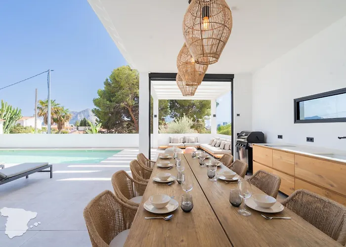 Costablancadreams Besa In Villa *