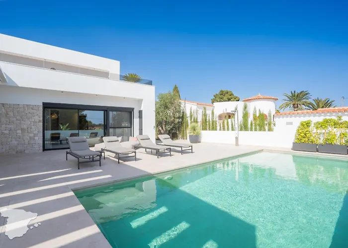 Costablancadreams Besa In Calpe