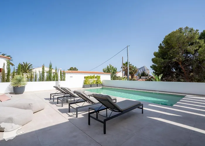 Costablancadreams Besa In Villa *