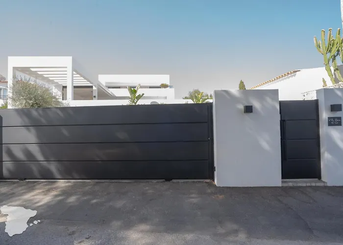 Villa Costablancadreams Besa In *