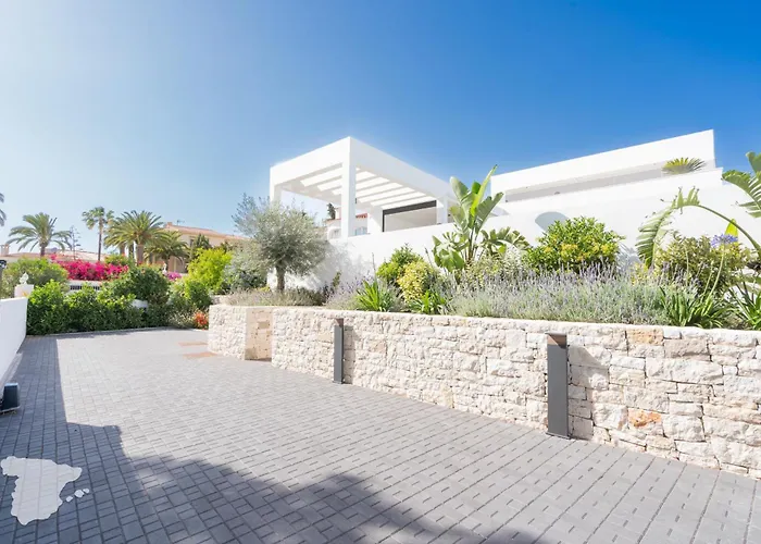 Costablancadreams Besa In Villa *