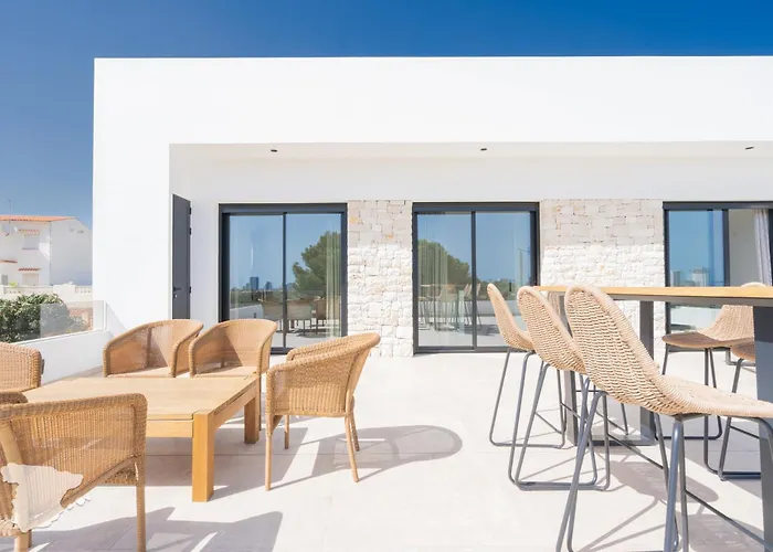 Costablancadreams Besa In Calpe