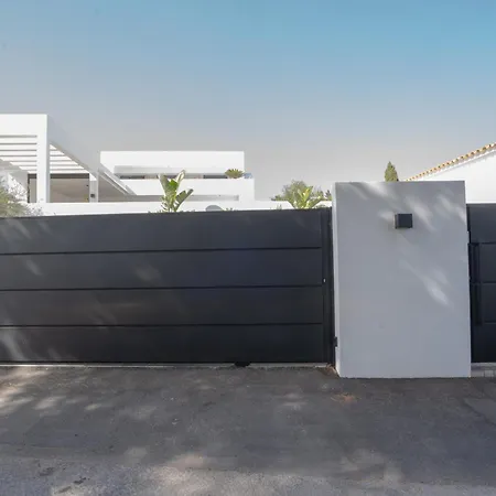 빌라 Costablancadreams Besa In *