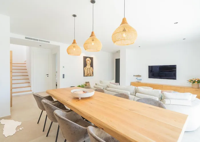 Costablancadreams Besa In 빌라 *