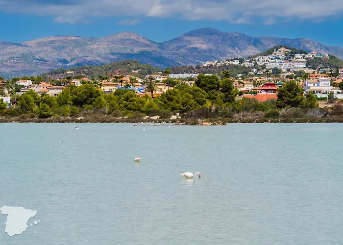 Costablancadreams Besa In * 칼페